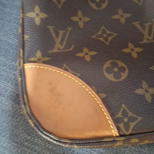 Louis Vuitton Boulogne 30 AS1010 vintage shoulder bag