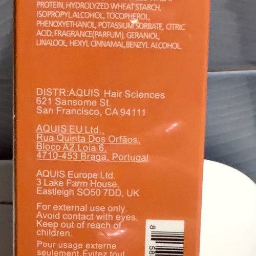 K18 Leave-In Molecular Repair Hair Mask 50ml new, sealed