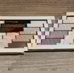  Maybelline Total Temptation Shadow + Highlight Palette