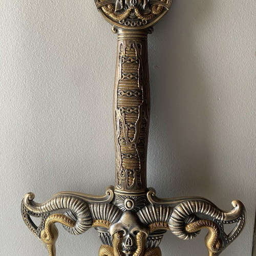 Marto Fantasy Sword like new, 8kg