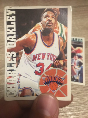 NBA Panini αυτοκόλλητα basketball 95-96 σαν καινούργια, πακέτο 3