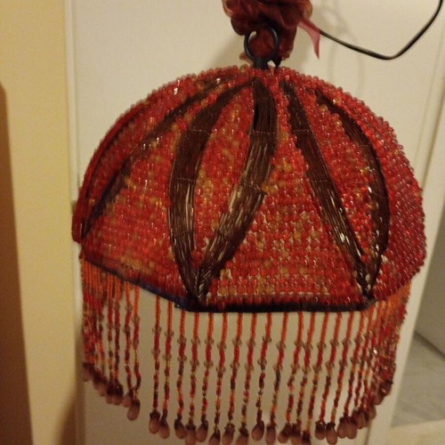 Ceiling light like new, diameter 0.35 m