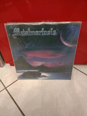 Metalmorfosis vinyl new, metal 2006