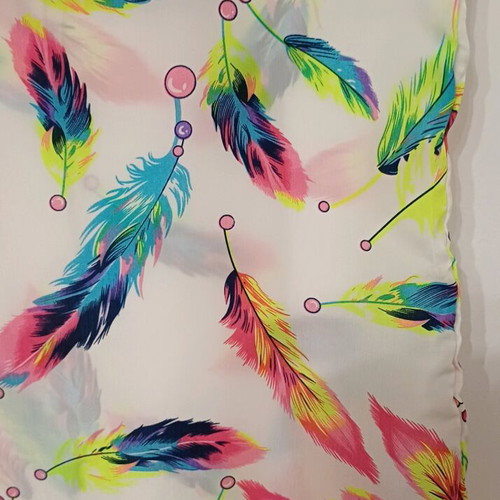 Lightweight blouse new, sizes XS-S and S-M, multicolor