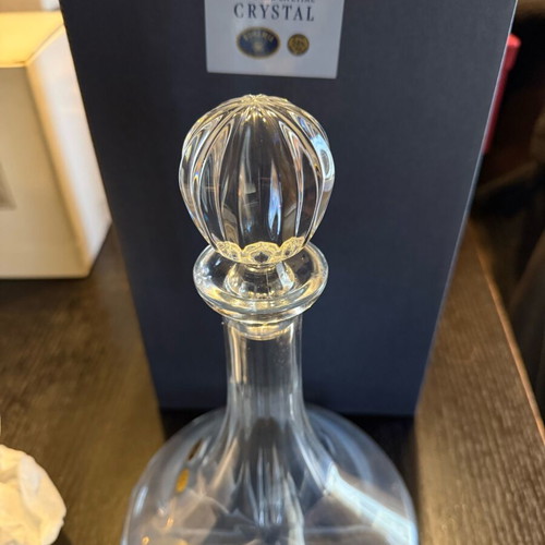 Crystal carafe new