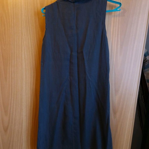 Dark gray dress used, size XS/S