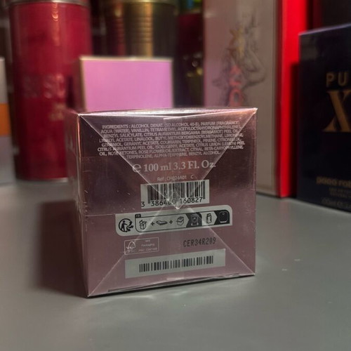 Jimmy Choo I Want Choo With Love perfume new, authentic, 100 ml
