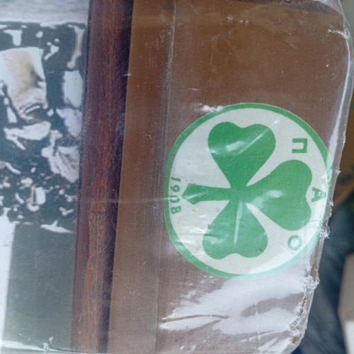 Panathinaikos collectible frame with historic 1930s photo like new