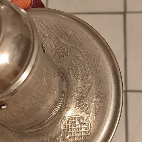 Hookah from Tunisia like new