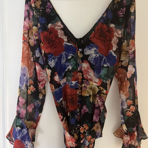 Ciel Concept Maxi Dress One Size New, colorful