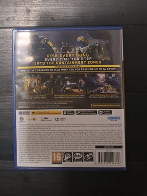 Tom Clancy's Rainbow Six Extraction PS5 μεταχειρισμένο