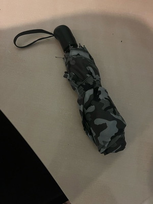Umbrella used