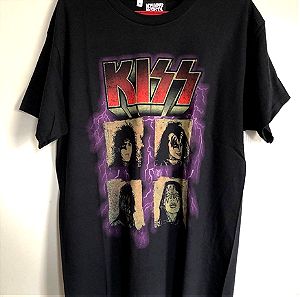 KISS - The spirit of 76 Tour T-shirt (Medium)