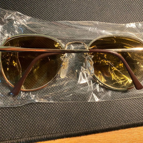 Saint Louis sunglasses new, Italian vintage set