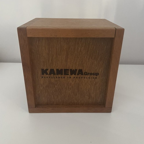 KAMEWA model of a high skew propeller blade