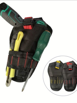 Waist pouch new waterproof for drill and tools