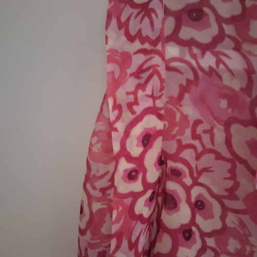 Zini blouse like new, pink, size M
