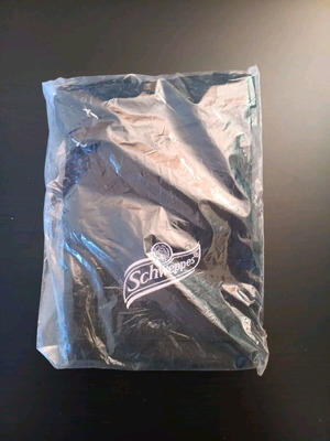 Black waiter apron new