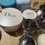 Βαζάκια από κρέμες μεταχειρισμένα, Dior, La Praire, Gisou, Laneige, Biotherm
