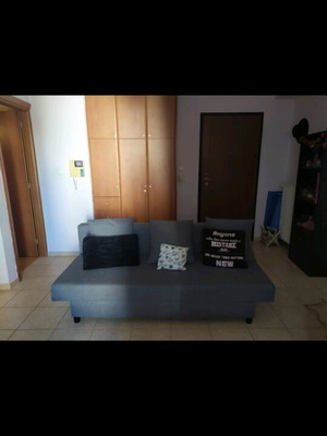 IKEA Alvdalen Sofa Bed like new with storage