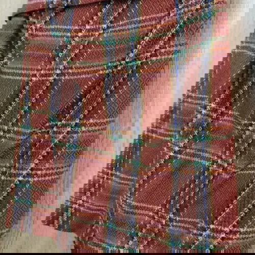 Max Mara envelope skirt new, colorful, size L