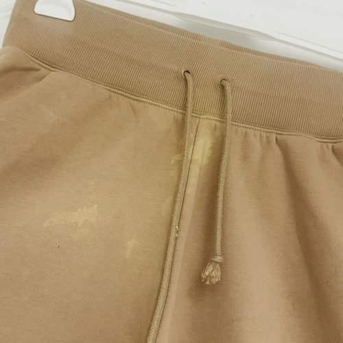 Nike sweatpants like new, beige, size M