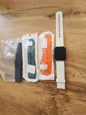 Compatible smart watch used
