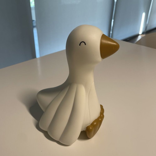 Little Dutch Little Goose LED night light like new
