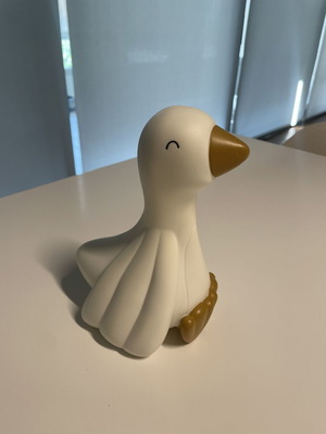 Little Dutch Little Goose LED night light like new
