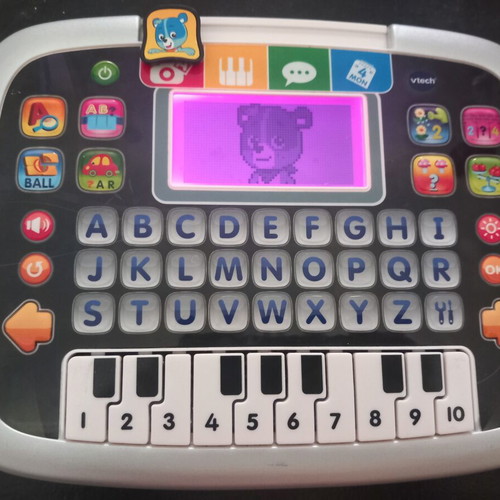 VTech Little Apps Tablet educational toy used