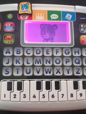 VTech Little Apps Tablet educational toy used