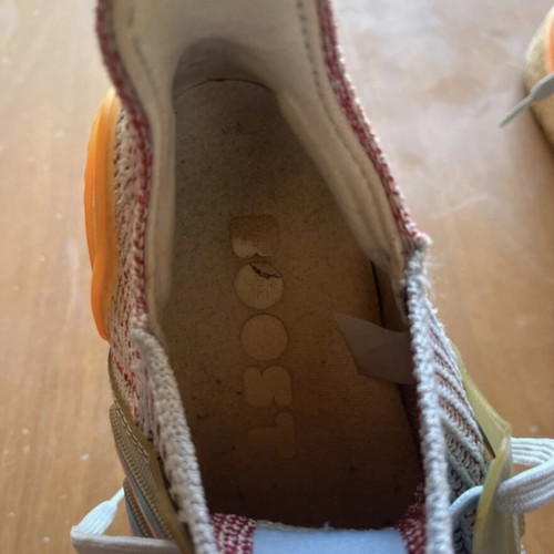 Adidas Ultraboost 19 W sneakers used, size 39 1/3, continental sole