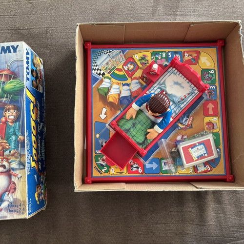 Ssssh! Don't Wake Dad Board Game