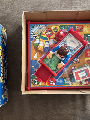 Ssssh! Don't Wake Dad Board Game