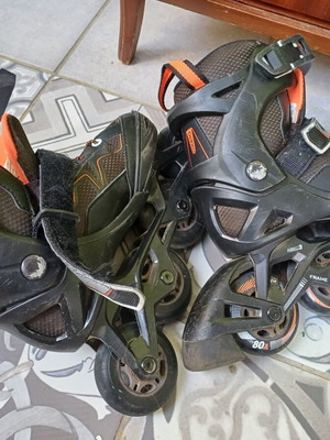 Rollers N 29 inline skates
