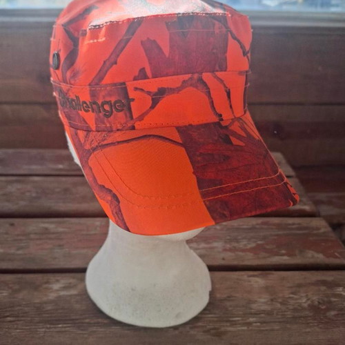 Challenger Outdoor Camopic Fire 3D waterproof hat
