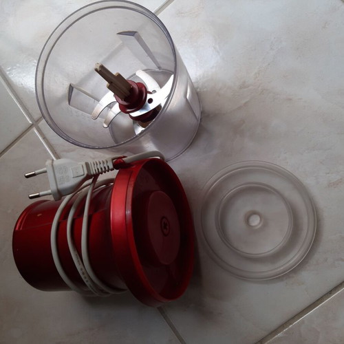 Multicutter used
