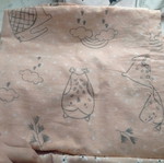 crib / cuddle sheets package