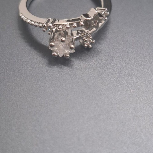 Premium stainless steel ring new, discreet and luxurious