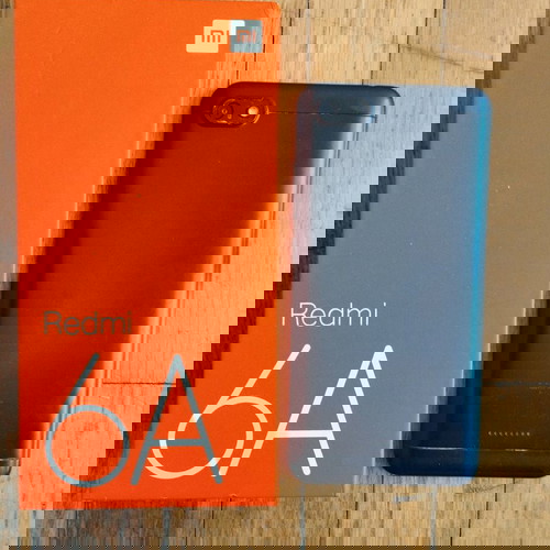 XIAOMI REDMI 6A ΓΙΑ ΑΝΤΑΛΛΑΚΤΙΚΆ