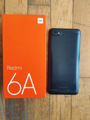 XIAOMI REDMI 6A ΓΙΑ ΑΝΤΑΛΛΑΚΤΙΚΆ