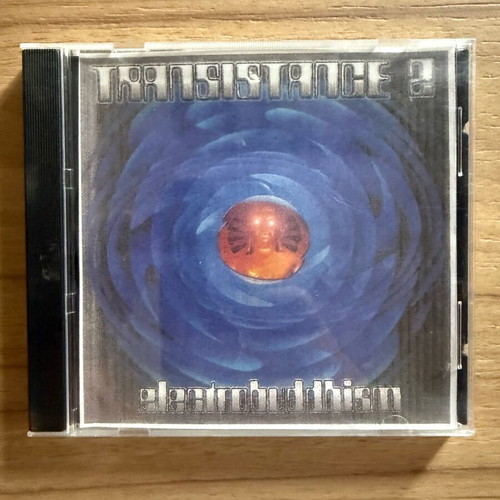 Συλλογή Transistance CD σαν καινούργια, κλασικό uplifting και psy trance