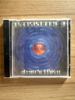 Συλλογή Transistance CD σαν καινούργια, κλασικό uplifting και psy trance