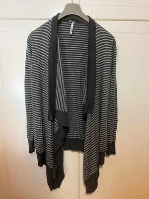 Pepe Jeans gray cardigan like new