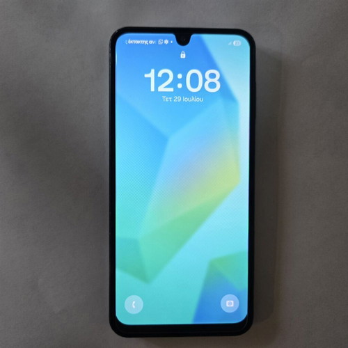 Samsung A16 5G refurbished smartphone 128GB dual SIM black