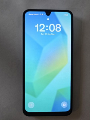 Samsung A16 5G refurbished smartphone 128GB dual SIM black