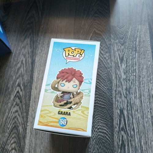 Funko Pop Gaara limited edition new, sealed