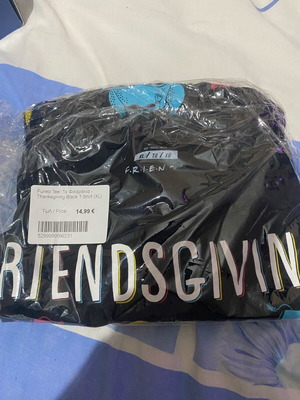 Funko Pop T-shirt new XL black