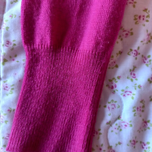 Yumi dress for 10 years like new, polyester and wool