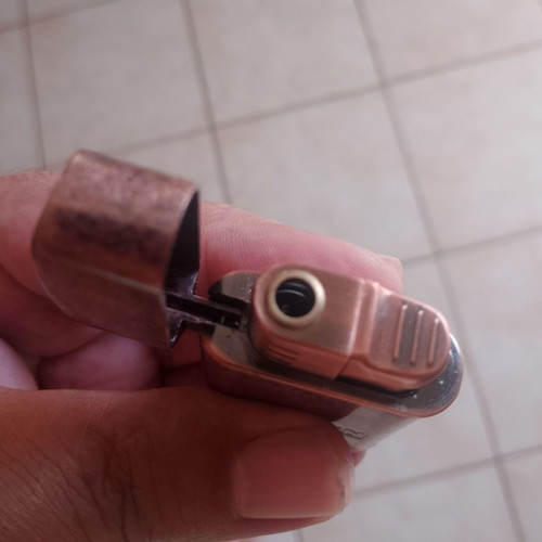 Ronson Butane Lighter like new